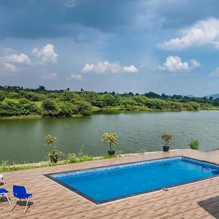 Saffronstays Rose Vineyard By The Lake, Nashik Exterior foto