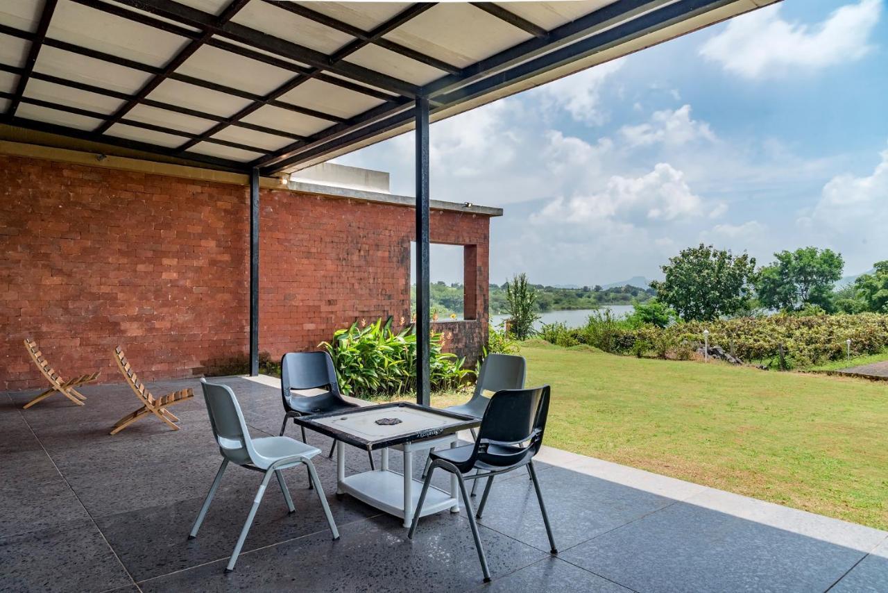 Saffronstays Rose Vineyard By The Lake, Nashik Exterior foto