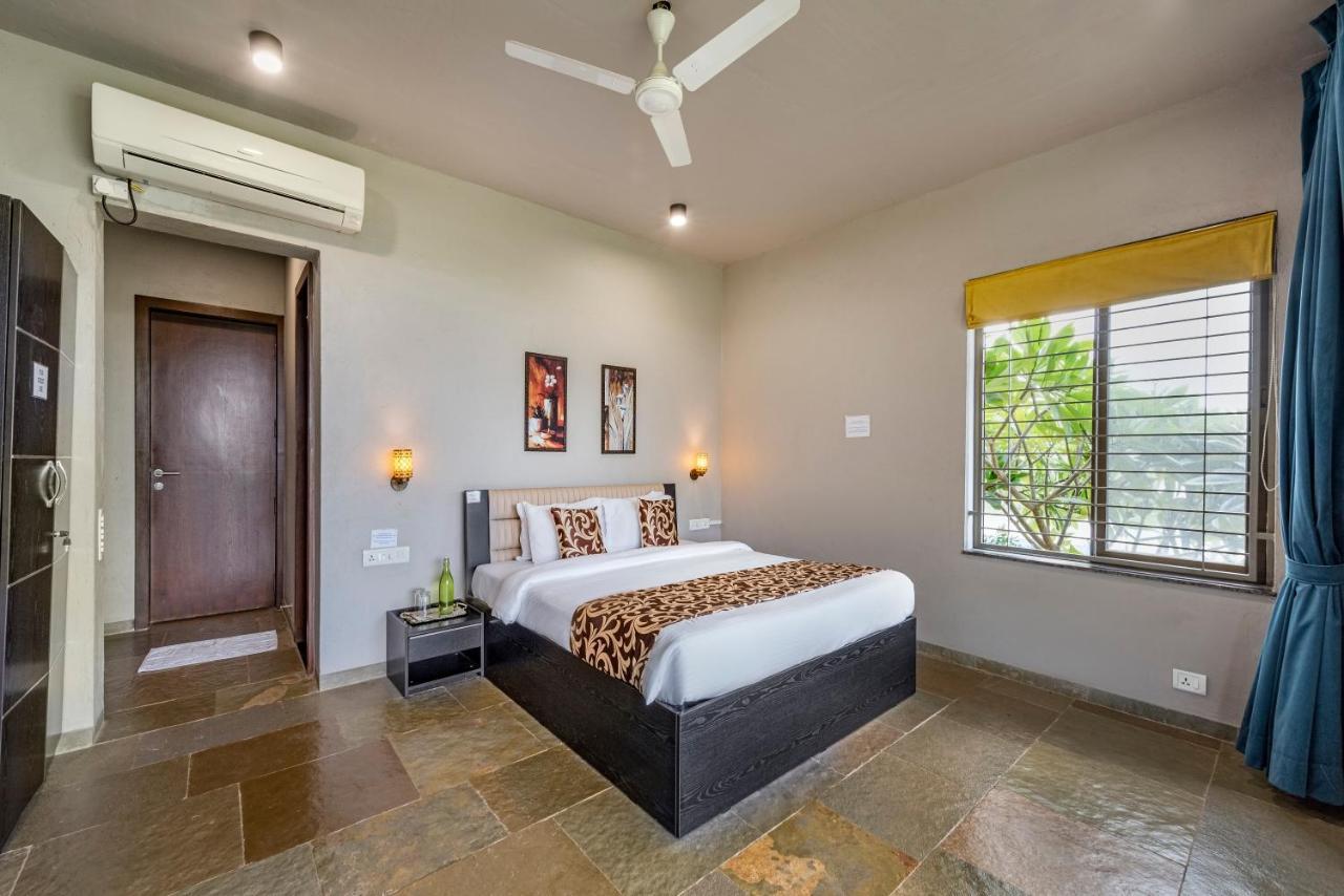 Saffronstays Rose Vineyard By The Lake, Nashik Exterior foto